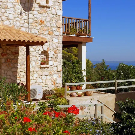 Hotel Myrties Stone Vasilikí